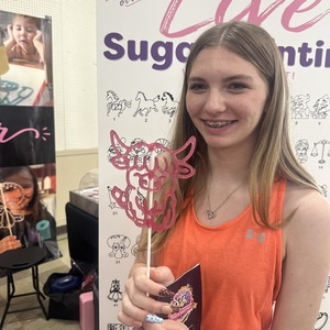 Fundraising Page: Paisley Baker